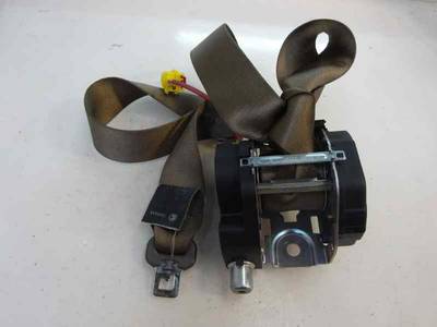 CINTURON SEGURIDAD TRASERO CENTRAL JAGUAR S TYPE 2006 2.7 V6 D (207 CV)