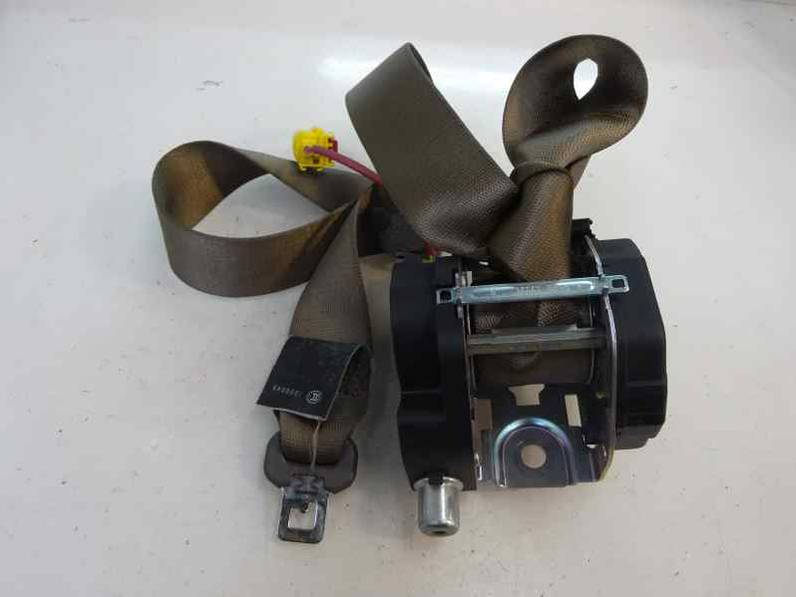 CINTURON SEGURIDAD TRASERO CENTRAL JAGUAR S TYPE 2006 2.7 V6 D (207 CV)