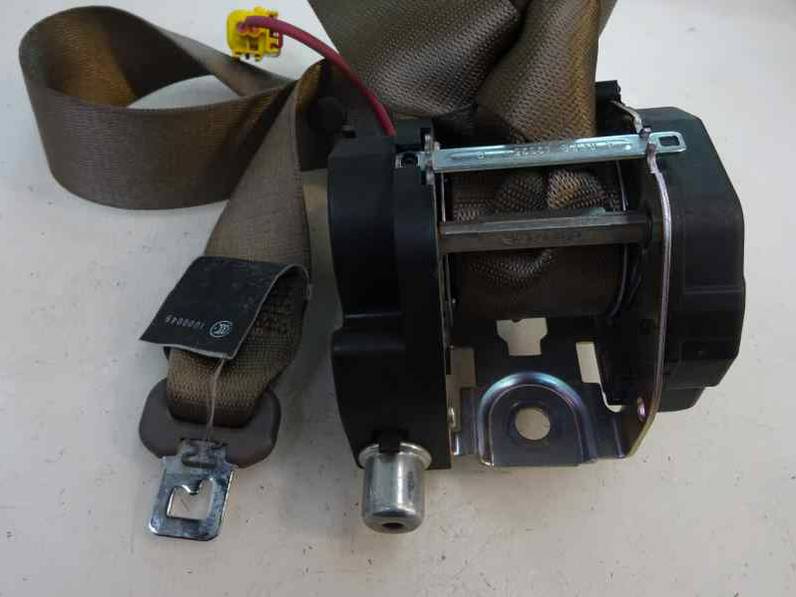 CINTURON SEGURIDAD TRASERO CENTRAL JAGUAR S TYPE 2006 2.7 V6 D (207 CV)