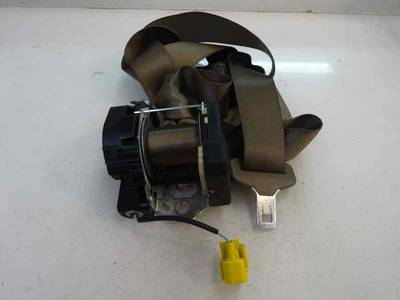 CINTURON SEGURIDAD TRASERO IZQUIERDO JAGUAR S TYPE 2006 2.7 V6 D (207 CV)