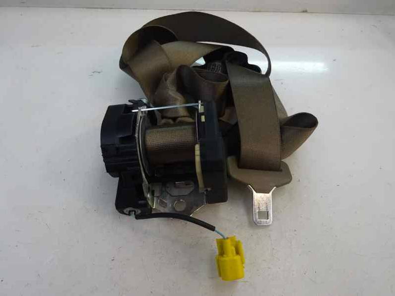 CINTURON SEGURIDAD TRASERO IZQUIERDO JAGUAR S TYPE 2006 2.7 V6 D (207 CV)