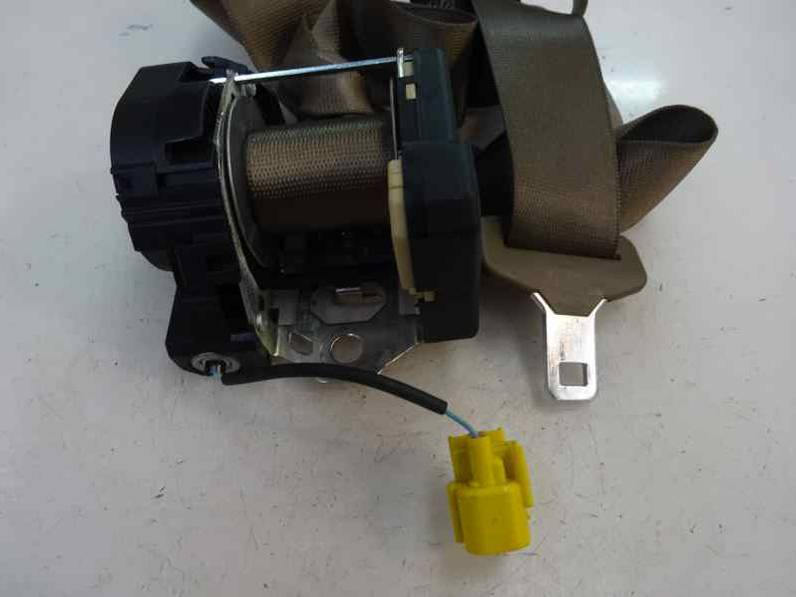 CINTURON SEGURIDAD TRASERO IZQUIERDO JAGUAR S TYPE 2006 2.7 V6 D (207 CV)