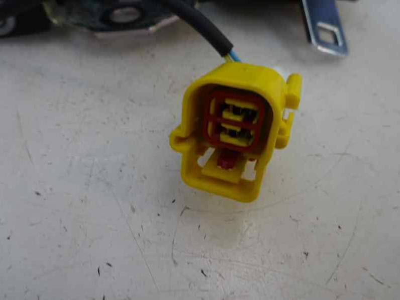 CINTURON SEGURIDAD TRASERO IZQUIERDO JAGUAR S TYPE 2006 2.7 V6 D (207 CV)