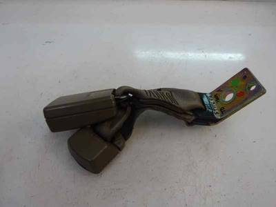 CINTURON SEGURIDAD TRASERO DERECHO JAGUAR S TYPE 2006 2.7 V6 D (207 CV)