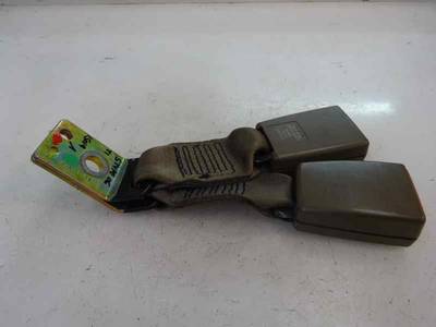 CINTURON SEGURIDAD TRASERO IZQUIERDO JAGUAR S TYPE 2006 2.7 V6 D (207 CV)