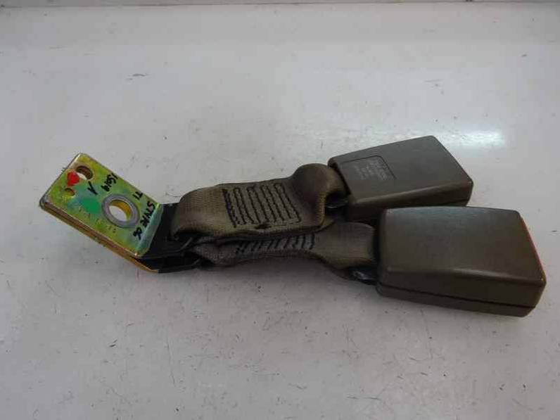 CINTURON SEGURIDAD TRASERO IZQUIERDO JAGUAR S TYPE 2006 2.7 V6 D (207 CV)