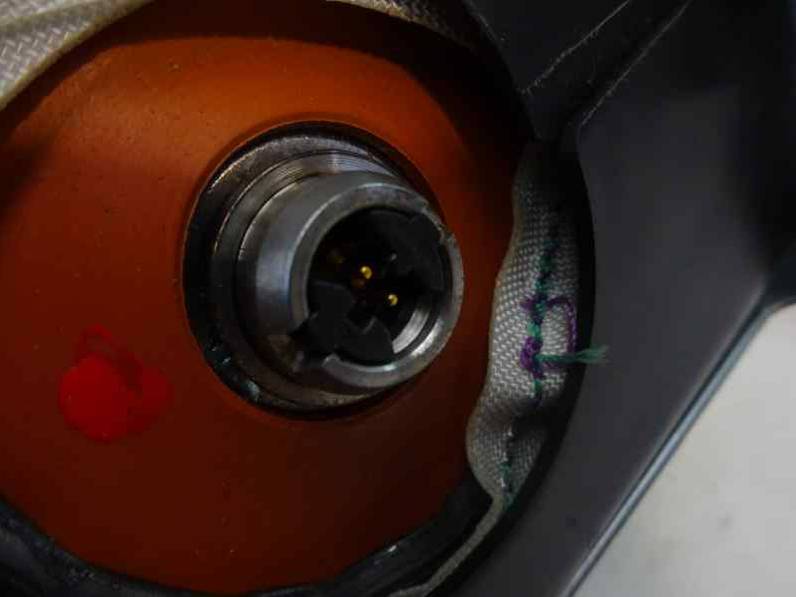 AIRBAG DELANTERO DERECHO JAGUAR S TYPE 2006 2.7 V6 D (207 CV)