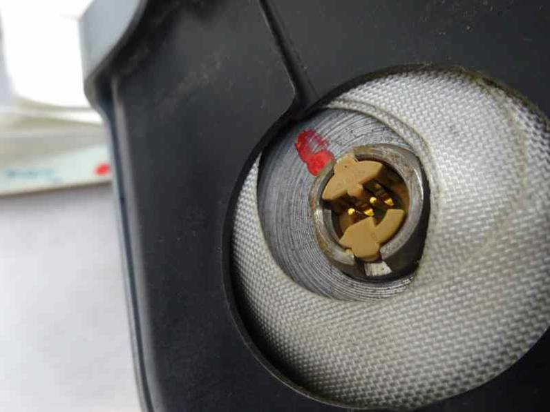 AIRBAG DELANTERO DERECHO JAGUAR S TYPE 2006 2.7 V6 D (207 CV)