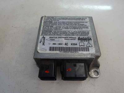 CENTRALITA AIRBAG JAGUAR S TYPE 2006 2.7 V6 D (207 CV)