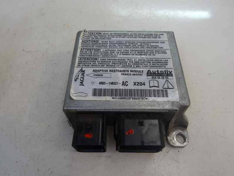 CENTRALITA AIRBAG JAGUAR S TYPE 2006 2.7 V6 D (207 CV)