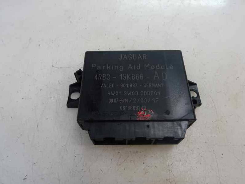 MODULO ELECTRONICO JAGUAR S TYPE 2006 2.7 V6 D (207 CV)