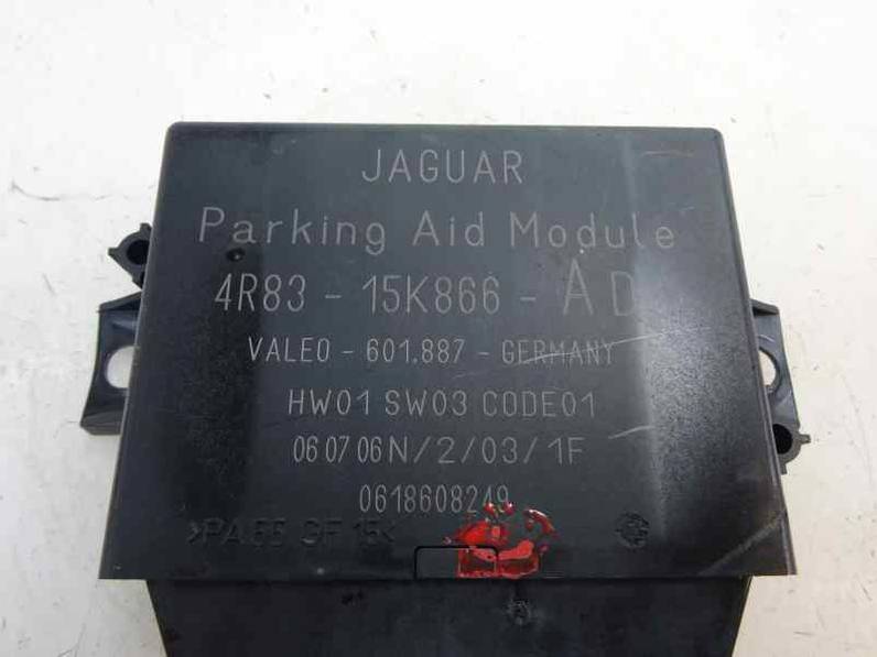 MODULO ELECTRONICO JAGUAR S TYPE 2006 2.7 V6 D (207 CV)