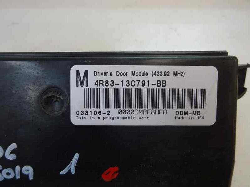 MODULO ELECTRONICO JAGUAR S TYPE 2006 2.7 V6 D (207 CV)