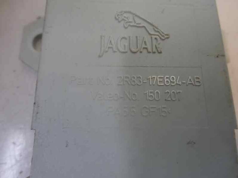 MODULO ELECTRONICO JAGUAR S TYPE 2006 2.7 V6 D (207 CV)