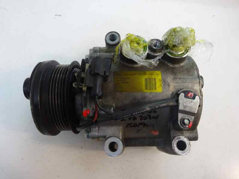 COMPRESOR AIRE ACONDICIONADO JAGUAR S TYPE 2006 2.7 V6 D (207 CV)