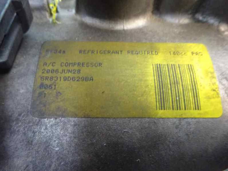 COMPRESOR AIRE ACONDICIONADO JAGUAR S TYPE 2006 2.7 V6 D (207 CV)