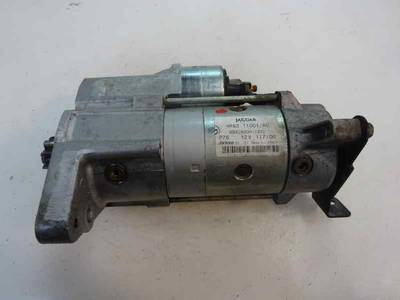 MOTOR ARRANQUE JAGUAR S TYPE 2006 2.7 V6 D (207 CV)