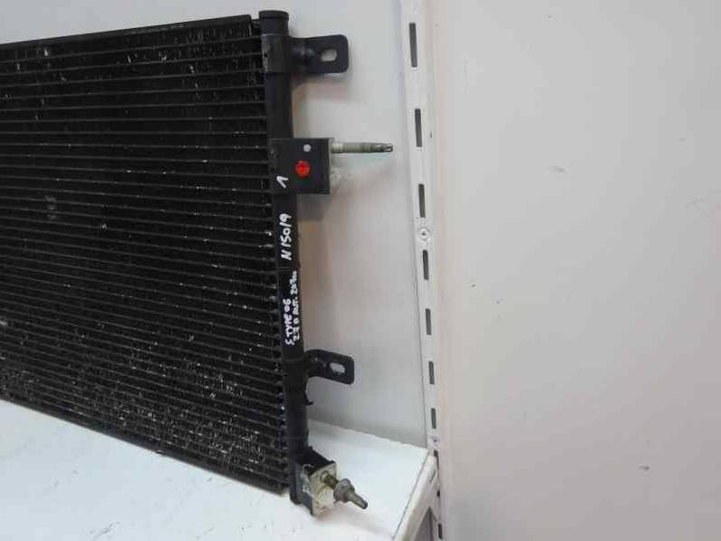 CONDENSADOR RADIADOR AIRE ACONDICIONADO JAGUAR S TYPE 2006 2.7 V6 D (207 CV)