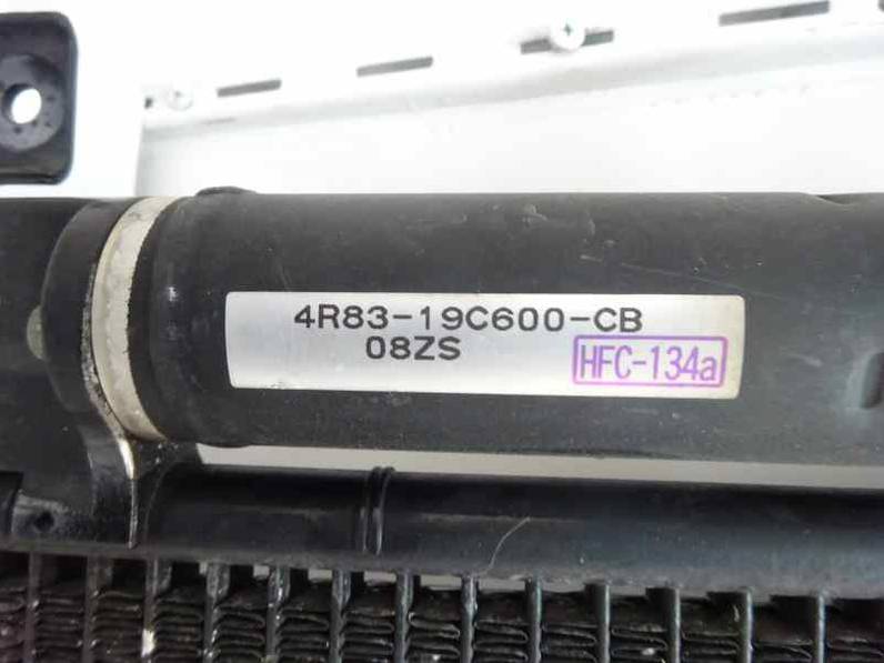 CONDENSADOR RADIADOR AIRE ACONDICIONADO JAGUAR S TYPE 2006 2.7 V6 D (207 CV)