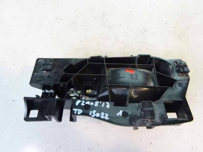 MANETA INTERIOR TRASERA DERECHA PEUGEOT 2008 2017 1.6 BLUE-HDI FAP (120 CV)