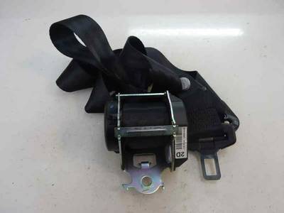 CINTURON SEGURIDAD TRASERO DERECHO PEUGEOT 2008 2017 1.6 BLUE-HDI FAP (120 CV)