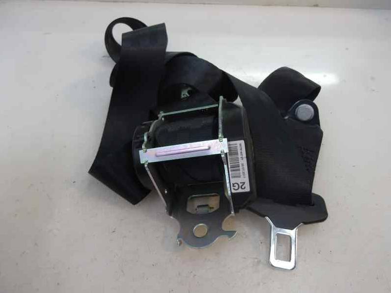 CINTURON SEGURIDAD TRASERO IZQUIERDO PEUGEOT 2008 2017 1.6 BLUE-HDI FAP (120 CV)