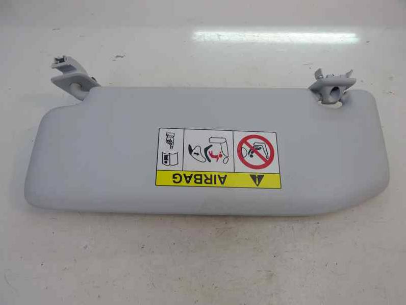 PARASOL DERECHO PEUGEOT 2008 2017 1.6 BLUE-HDI FAP (120 CV)