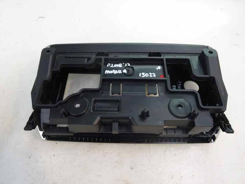 PANTALLA MULTIFUNCION PEUGEOT 2008 2017 1.6 BLUE-HDI FAP (120 CV)