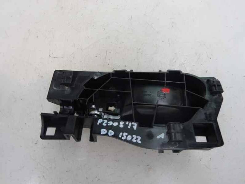 MANETA INTERIOR DELANTERA DERECHA PEUGEOT 2008 2017 1.6 BLUE-HDI FAP (120 CV)