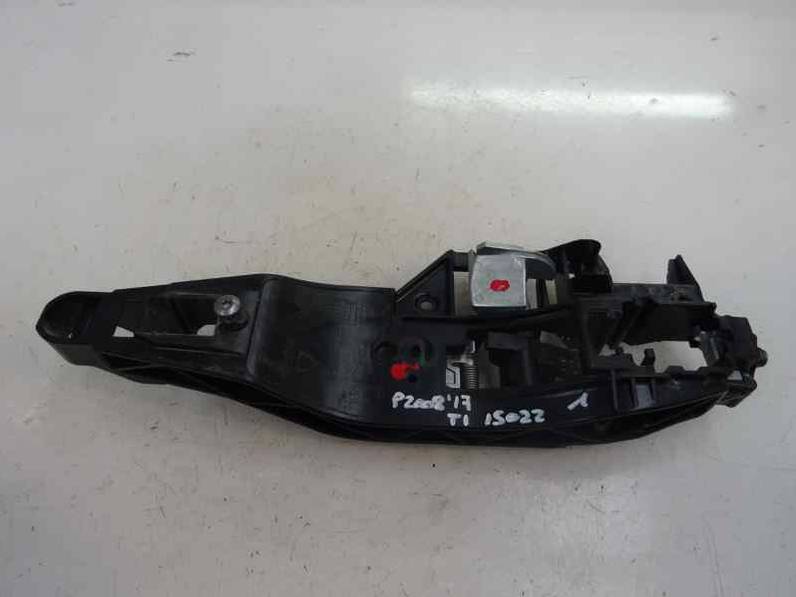 MANETA EXTERIOR TRASERA IZQUIERDA PEUGEOT 2008 2017 1.6 BLUE-HDI FAP (120 CV)