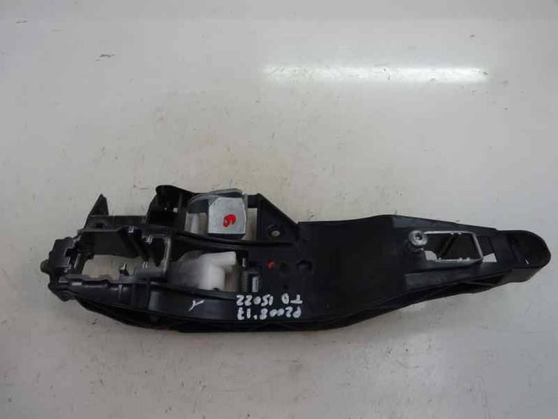 MANETA EXTERIOR TRASERA DERECHA PEUGEOT 2008 2017 1.6 BLUE-HDI FAP (120 CV)