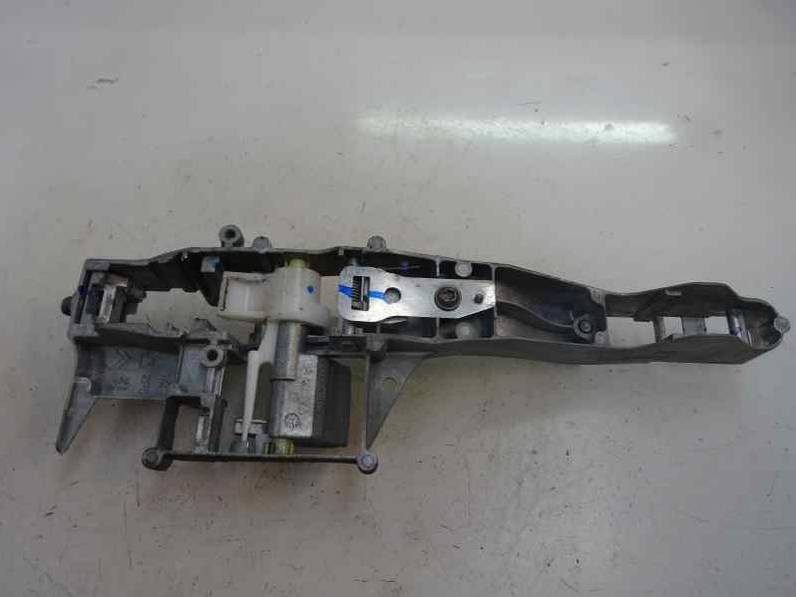 MANETA EXTERIOR DELANTERA DERECHA PEUGEOT 2008 2017 1.6 BLUE-HDI FAP (120 CV)