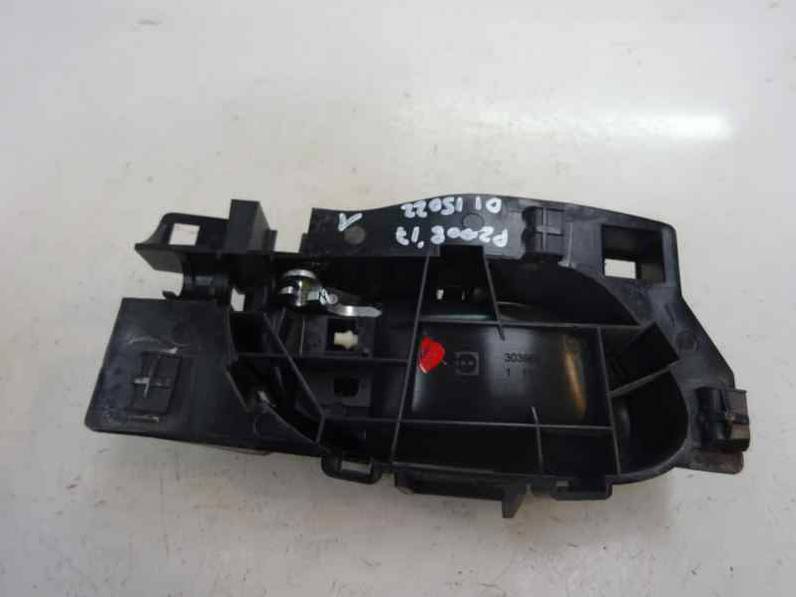 MANETA INTERIOR DELANTERA IZQUIERDA PEUGEOT 2008 2017 1.6 BLUE-HDI FAP (120 CV)