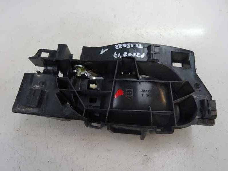 MANETA INTERIOR TRASERA IZQUIERDA PEUGEOT 2008 2017 1.6 BLUE-HDI FAP (120 CV)