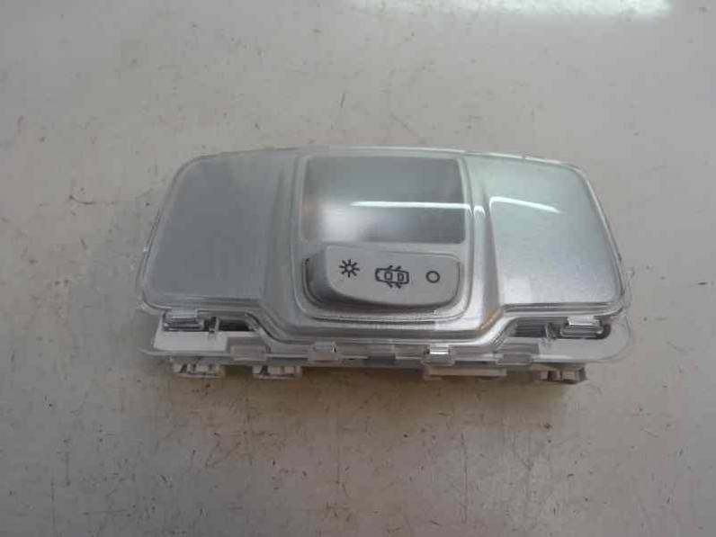 LUZ INTERIOR PEUGEOT 2008 2017 1.6 BLUE-HDI FAP (120 CV)