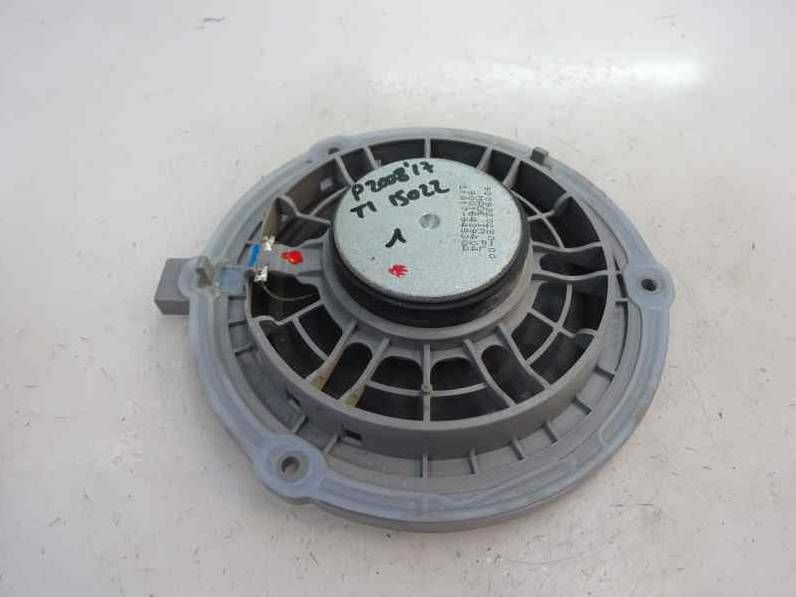 SISTEMA AUDIO RADIO CD PEUGEOT 2008 2017 1.6 BLUE-HDI FAP (120 CV)