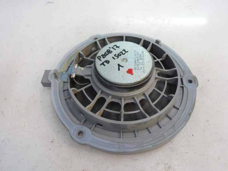 SISTEMA AUDIO RADIO CD PEUGEOT 2008 2017 1.6 BLUE-HDI FAP (120 CV)