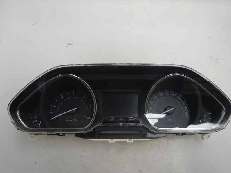 CUADRO INSTRUMENTOS PEUGEOT 2008 2017 1.6 BLUE-HDI FAP (120 CV)