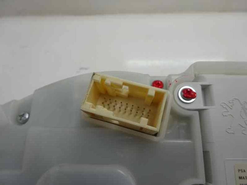 CUADRO INSTRUMENTOS PEUGEOT 2008 2017 1.6 BLUE-HDI FAP (120 CV)