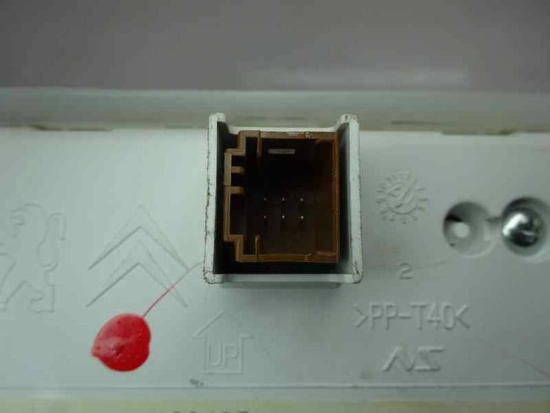 CUADRO INSTRUMENTOS PEUGEOT 2008 2017 1.6 BLUE-HDI FAP (120 CV)