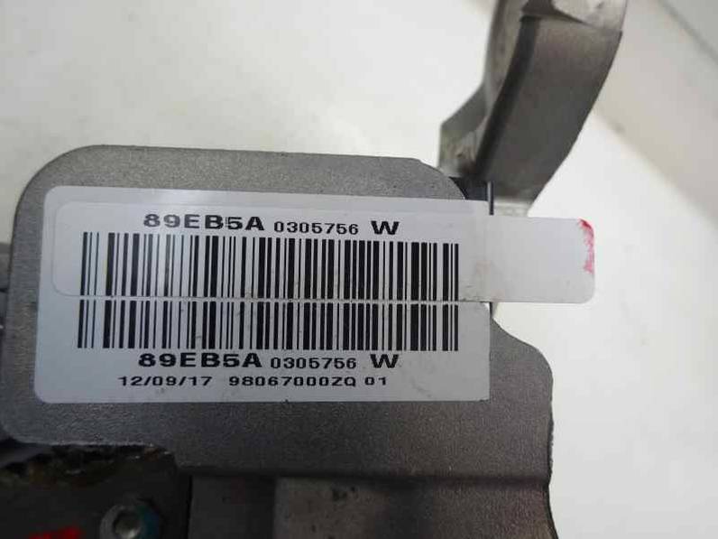 PALANCA FRENO DE MANO PEUGEOT 2008 2017 1.6 BLUE-HDI FAP (120 CV)