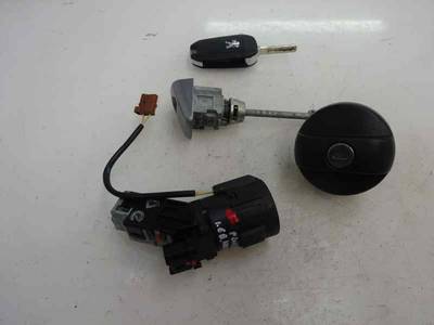 CONMUTADOR DE ARRANQUE PEUGEOT 2008 2017 1.6 BLUE-HDI FAP (120 CV)