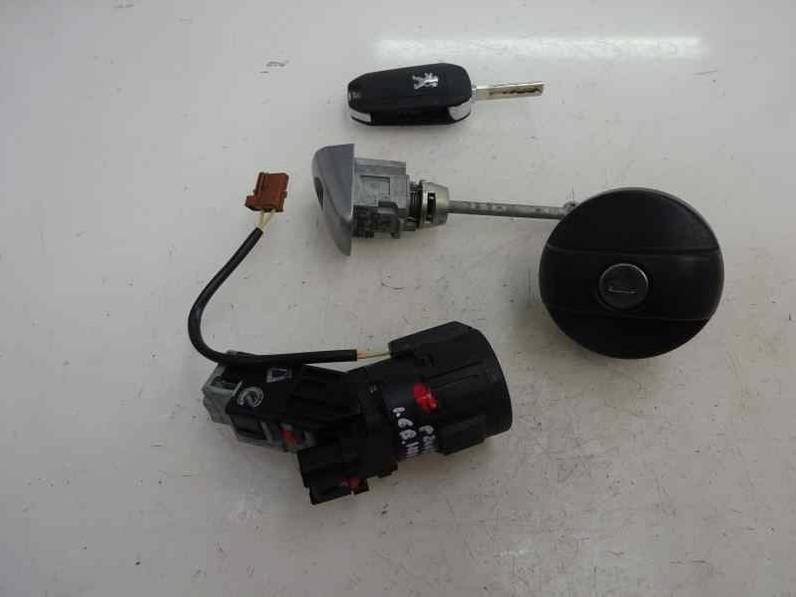 CONMUTADOR DE ARRANQUE PEUGEOT 2008 2017 1.6 BLUE-HDI FAP (120 CV)