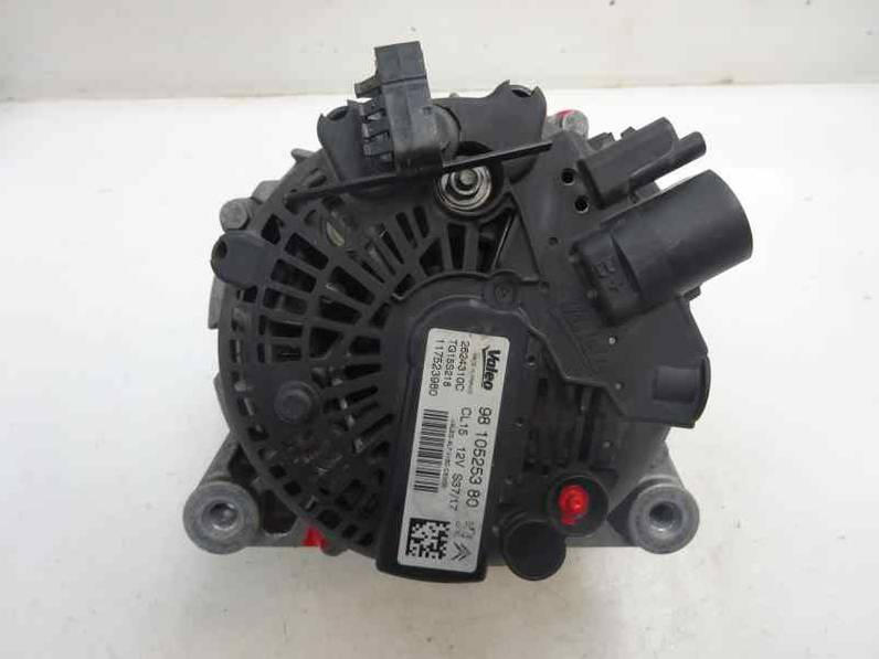 ALTERNADOR PEUGEOT 2008 2017 1.6 BLUE-HDI FAP (120 CV)
