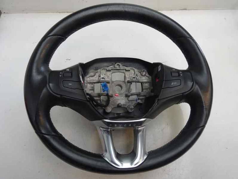 VOLANTE PEUGEOT 2008 2017 1.6 BLUE-HDI FAP (120 CV)