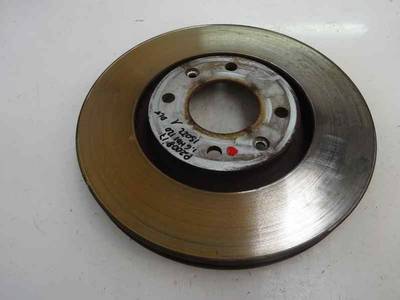 DISCO FRENO DELANTERO PEUGEOT 2008 2017 1.6 BLUE-HDI FAP (120 CV)