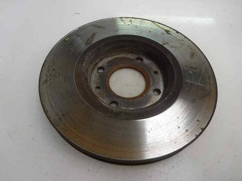 DISCO FRENO DELANTERO PEUGEOT 2008 2017 1.6 BLUE-HDI FAP (120 CV)