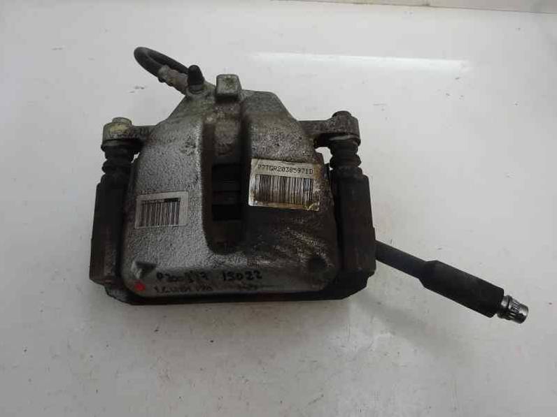 PINZA FRENO DELANTERA DERECHA PEUGEOT 2008 2017 1.6 BLUE-HDI FAP (120 CV)