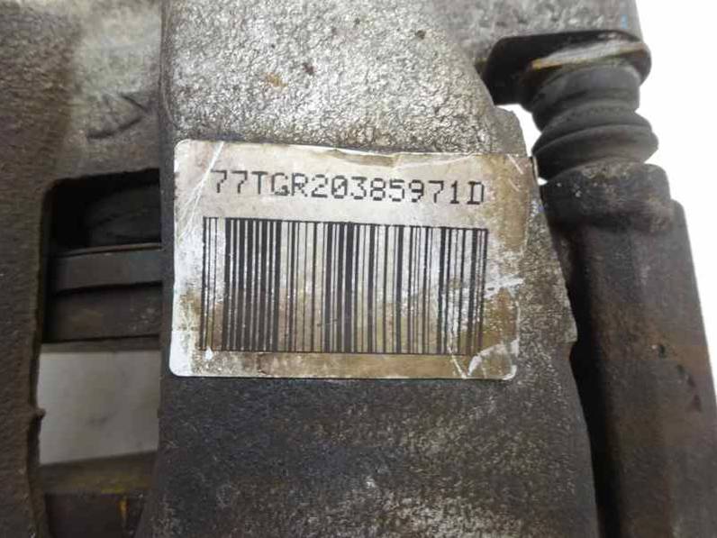 PINZA FRENO DELANTERA DERECHA PEUGEOT 2008 2017 1.6 BLUE-HDI FAP (120 CV)