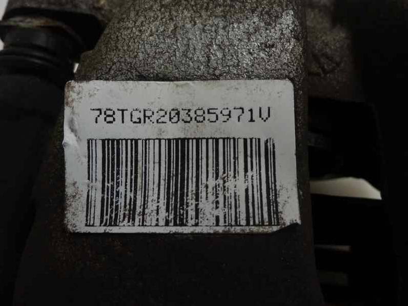 PINZA FRENO DELANTERA IZQUIERDA PEUGEOT 2008 2017 1.6 BLUE-HDI FAP (120 CV)